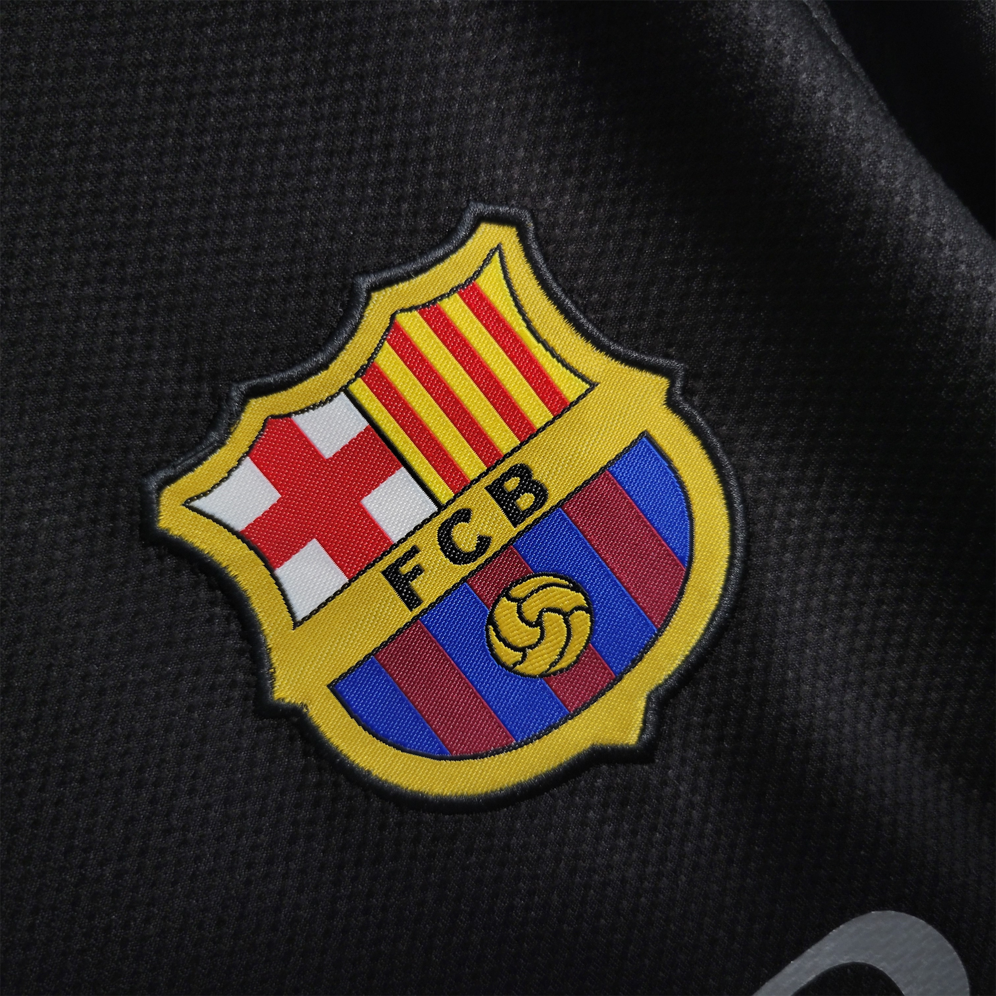 Higojerseys-Retro Barcelona 13-14 Third Jersey