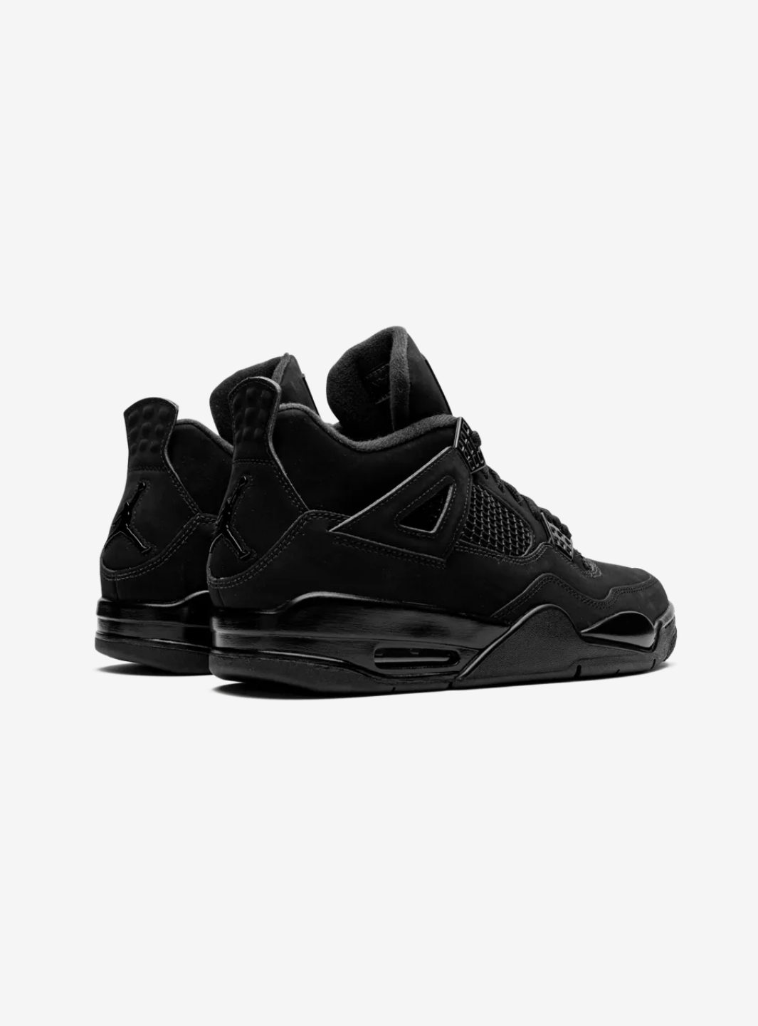 Air Jordan 4 Black Cat (2020)、JORDAN、Cacoeks