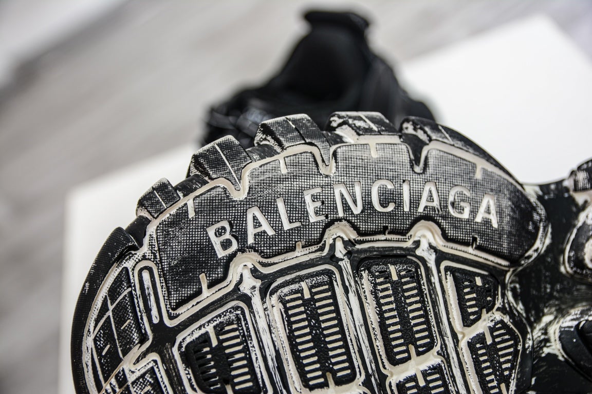 Balenciaga Track Trainer Faded Black、mysite、Cacoeks