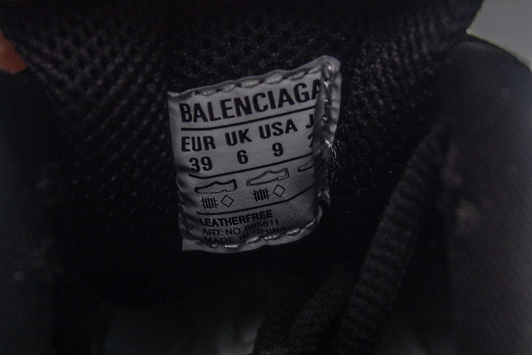Balenciaga Defender Sneaker in Black、mysite、Cacoeks