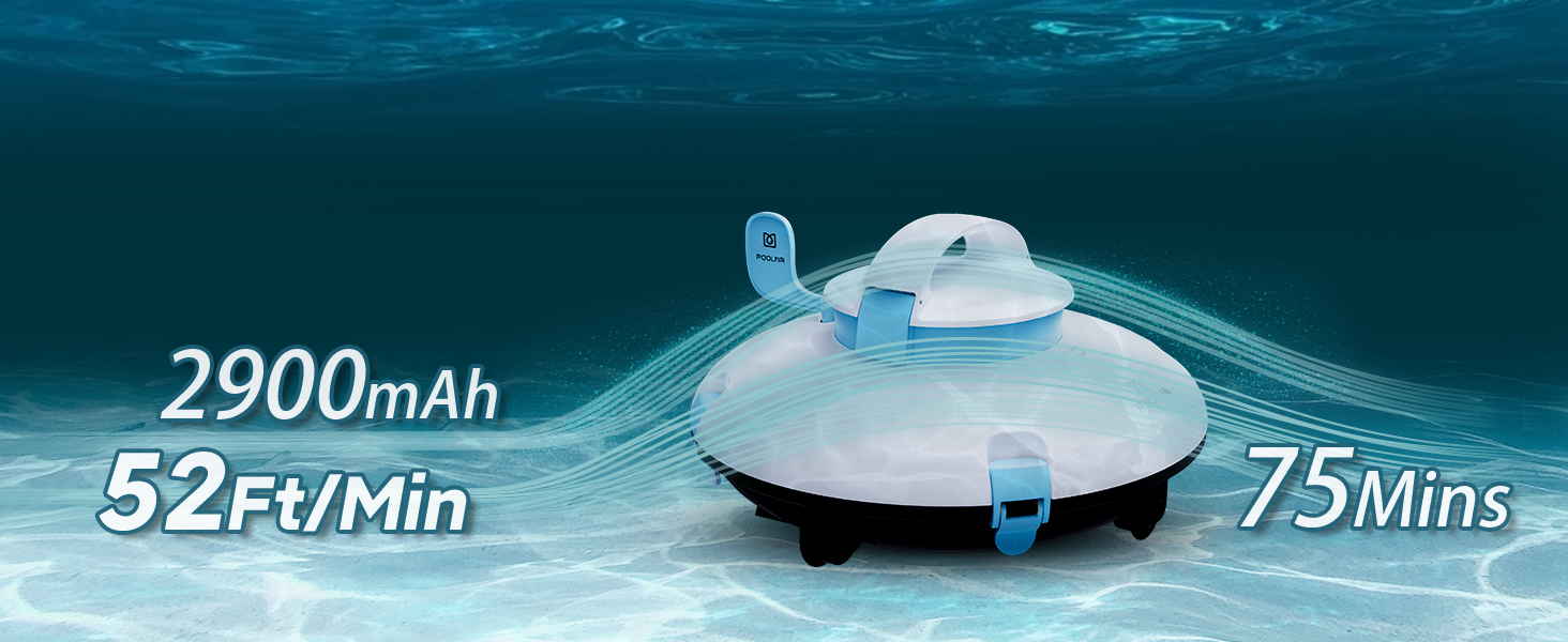 pool vacuum