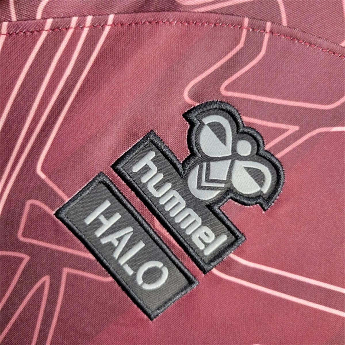foot-Denmark x Halo 2024 Special Edition Jersey - Fans Version