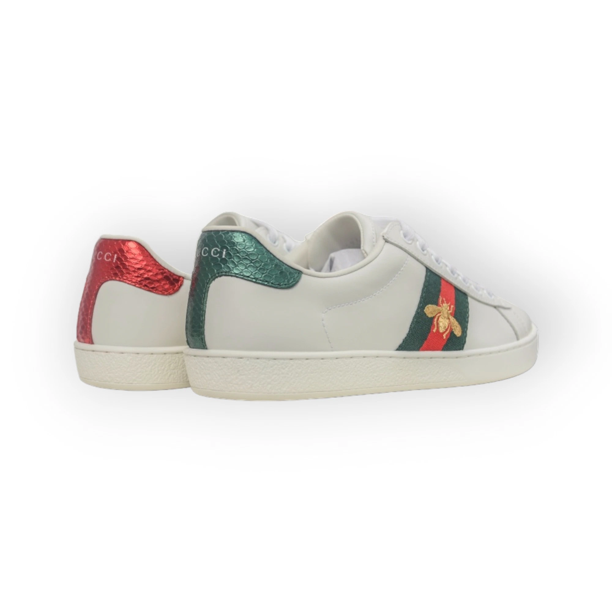 Gucci Ace Embroidered Sneaker White、mysite、Cacoeks