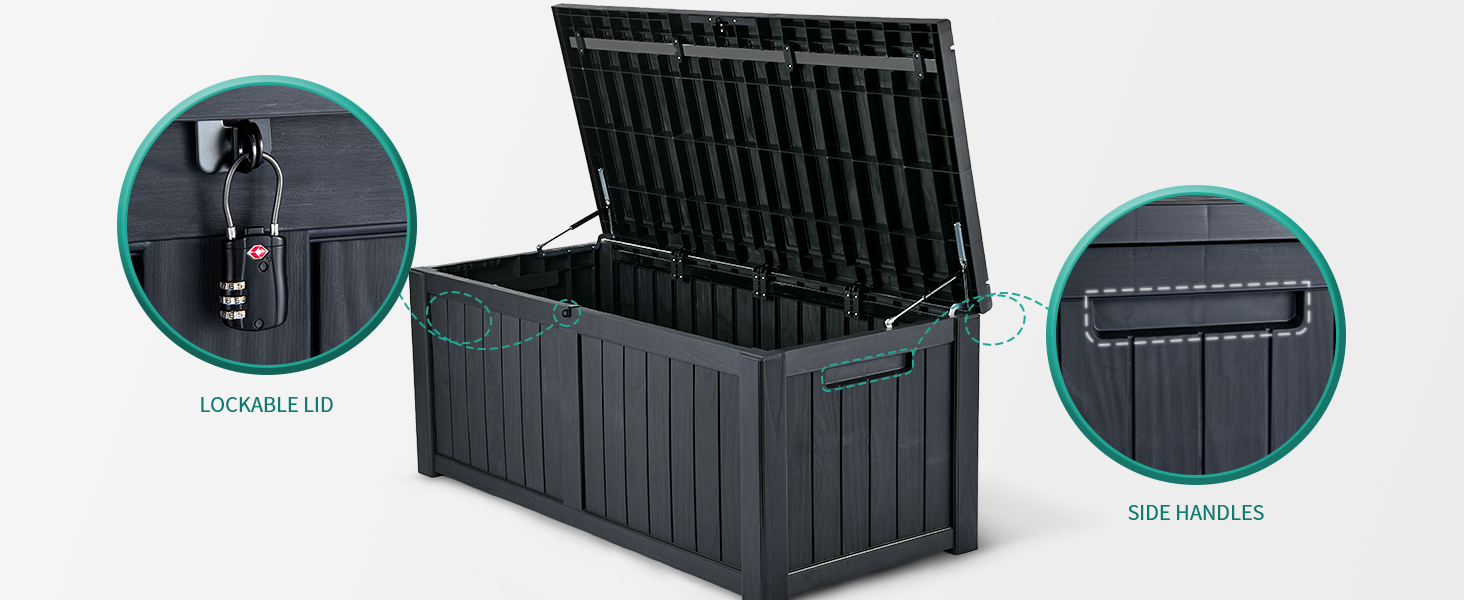 side handles