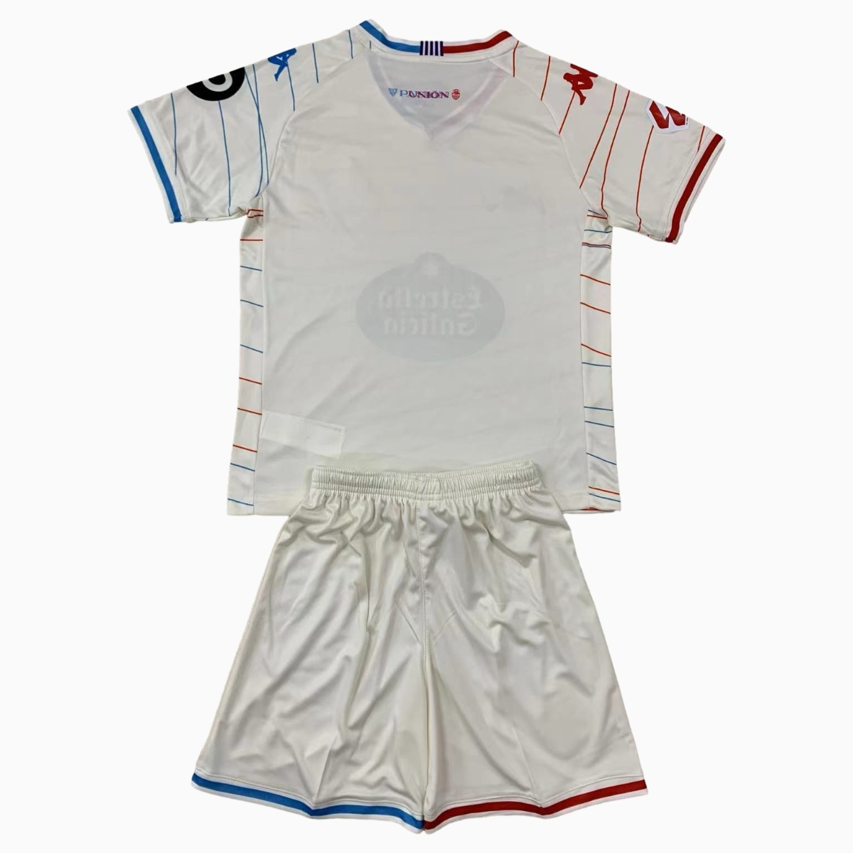 SIUjerseys-Real Valladolid 24-25 Away Kids Kit