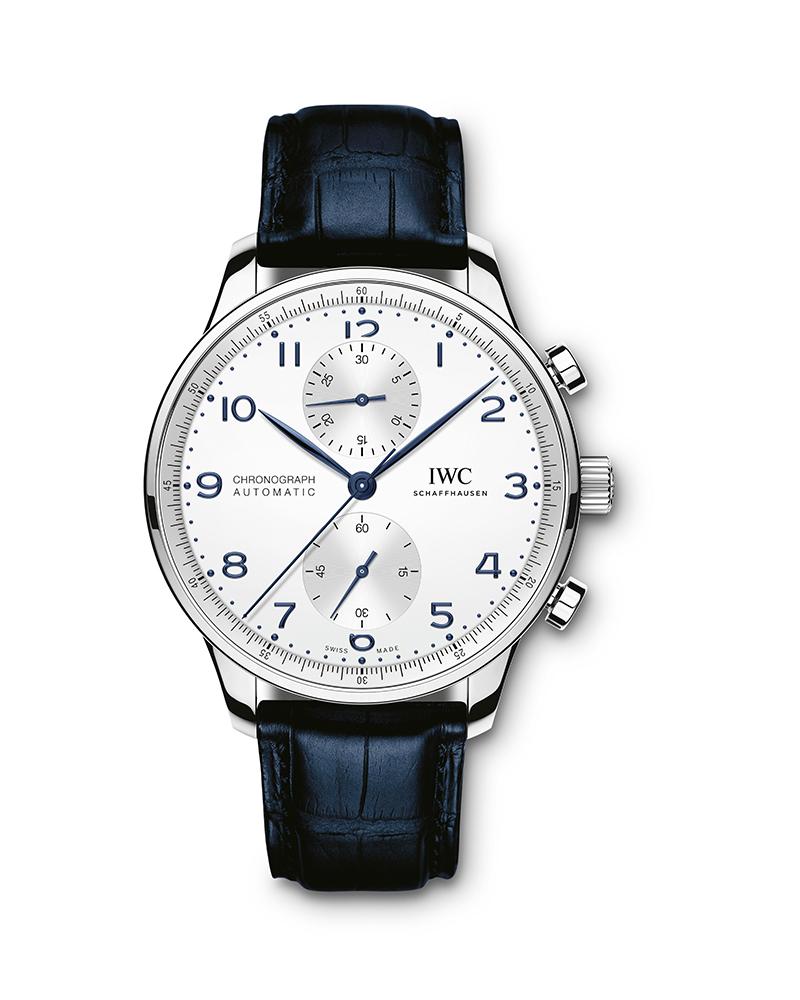 ZIICK × IWC Clone Watch