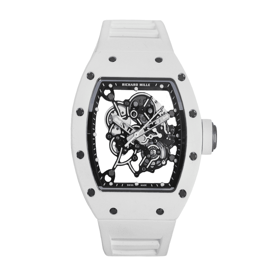 Richard Mille RM 055-fasswatch
