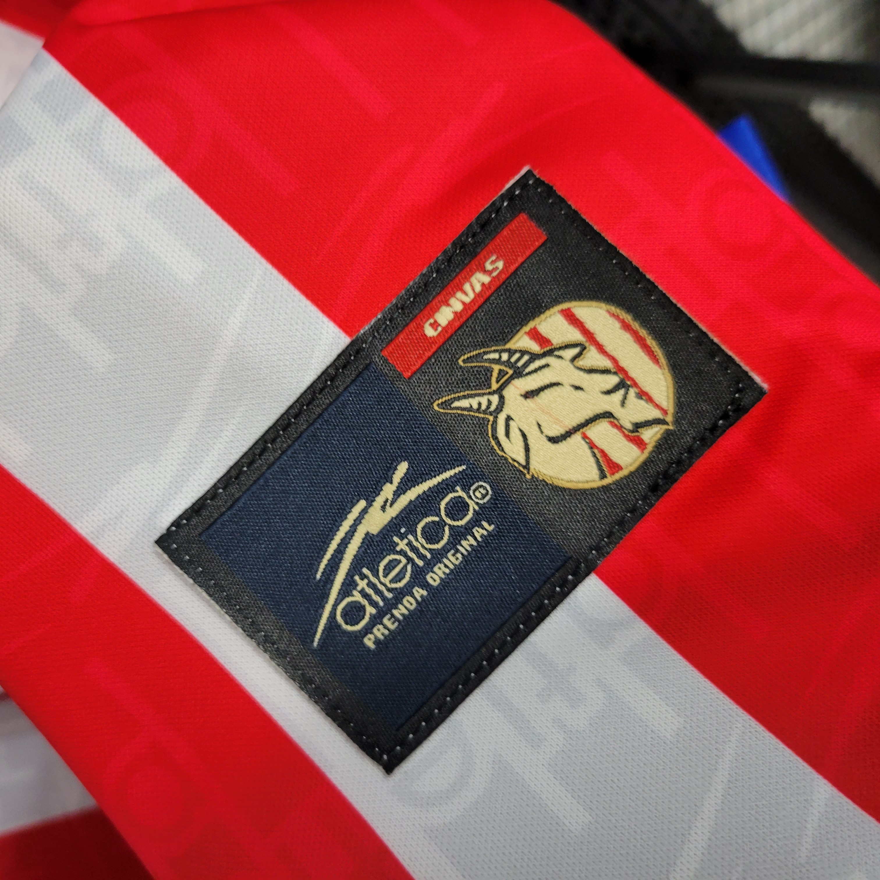 SIUjerseys-Retro Chivas de Guadalajara 99-00 Home Stadium Jersey