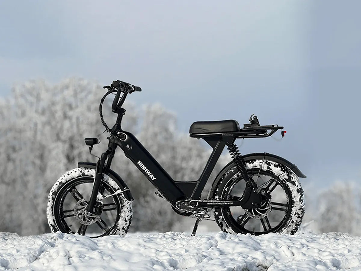 Escape Pro / Long Range Moped-Style Electric Bike、mySite、bearsvspackers