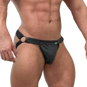 Men&#39;s Jockstrap Femboy Underwear