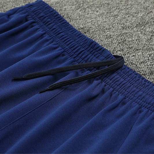 ManixJersey.com | Paris Saint-Germain PSG 24-25 Long Sleeve Training Set - Pink -Customize Name, Number and Patch | Worldwide Shipping