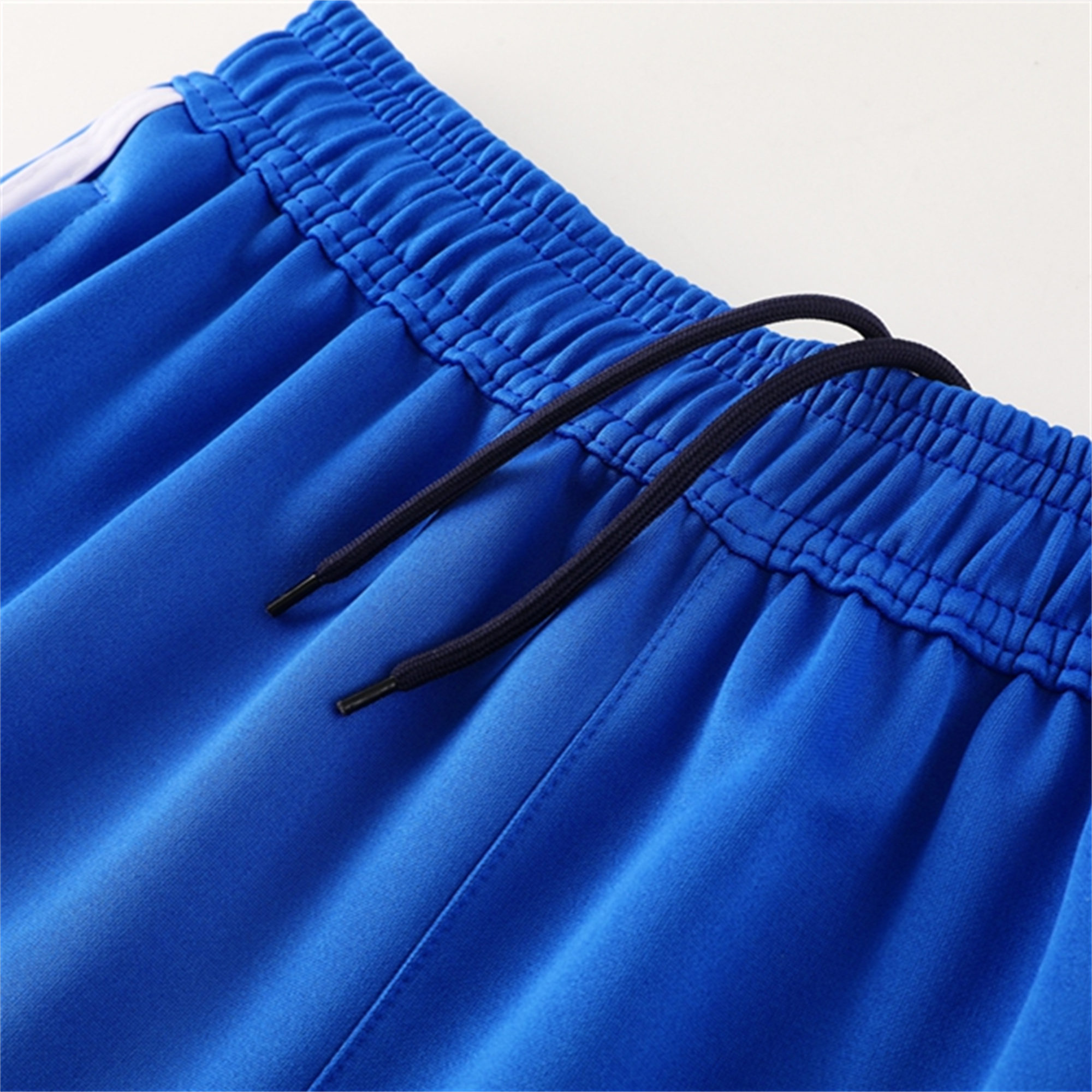 SIUjerseys-Real Madrid 24-25 Jacket Training Tracksuit - Blue & White