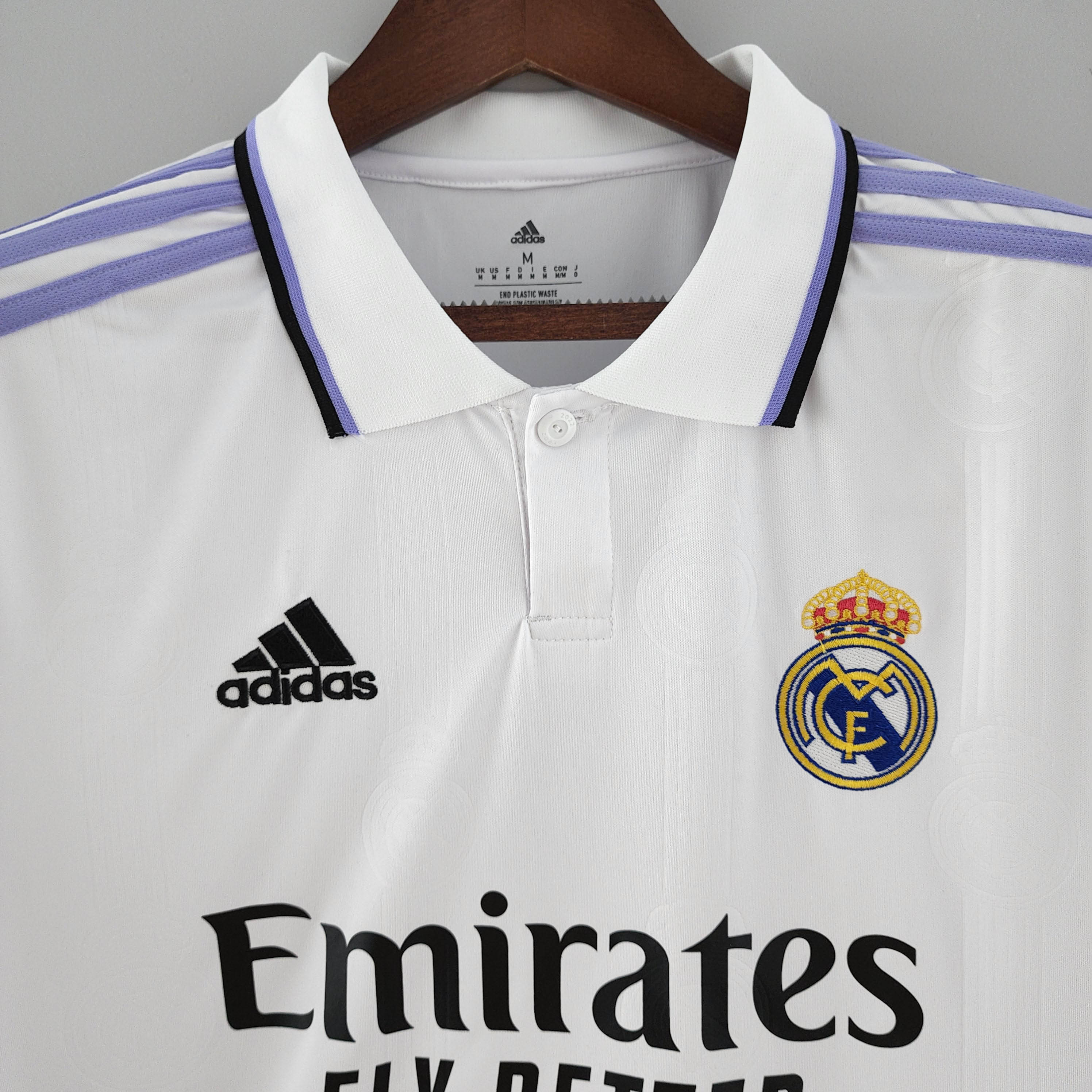 2022/2023 Long Sleeve Real Madrid Home Jersey:football jersey mysite: unitedjerseyfootball 邓江浪:football