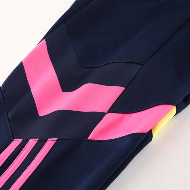 ManixJersey.com | Juventus 24-25 Originals LFSTLR Jacket Training Tracksuit - Deep Blue -Customize Name, Number and Patch | Worldwide Shipping