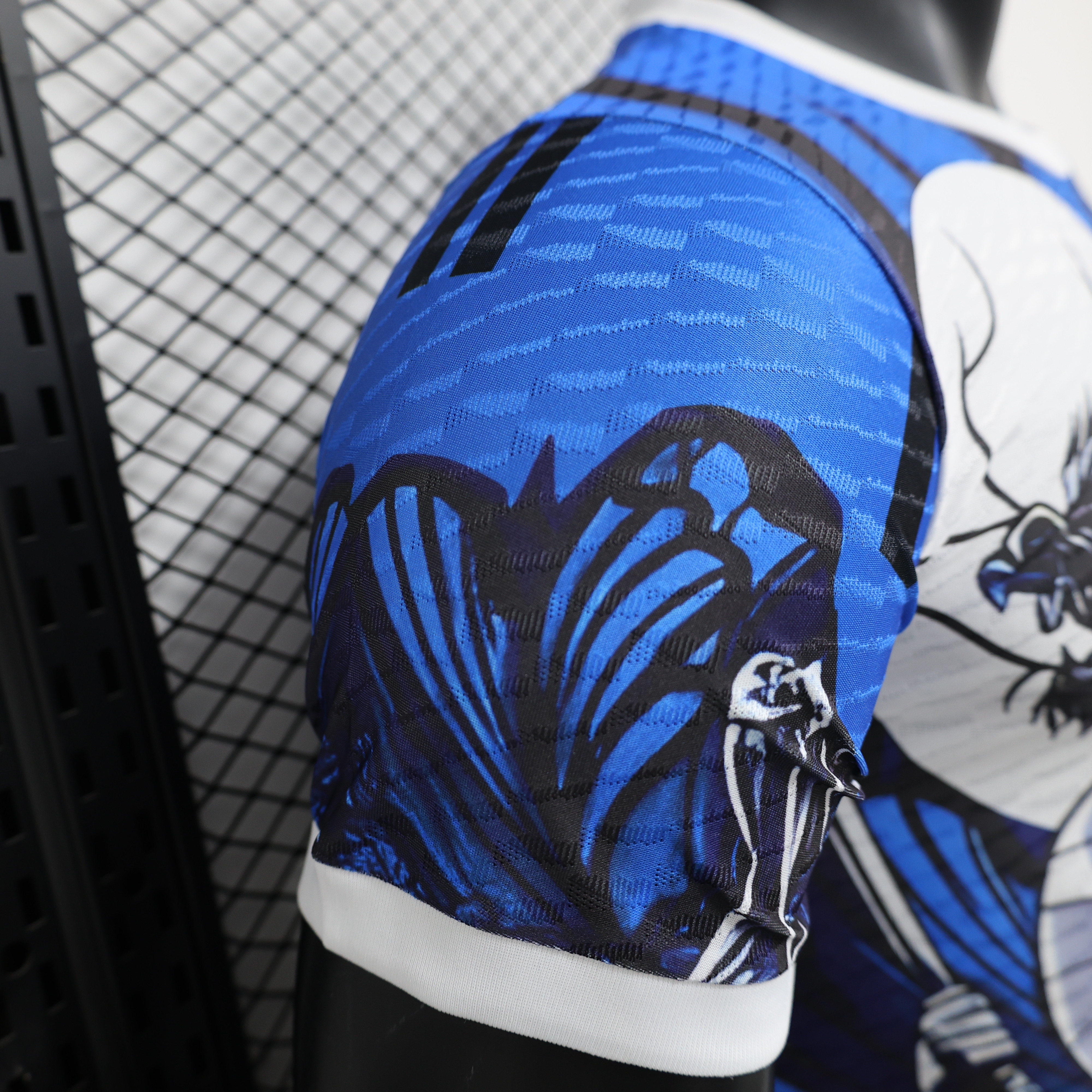 GlobeJersey-Japan 2024 Samurai & Dragon Special Edition Jersey - Player Version