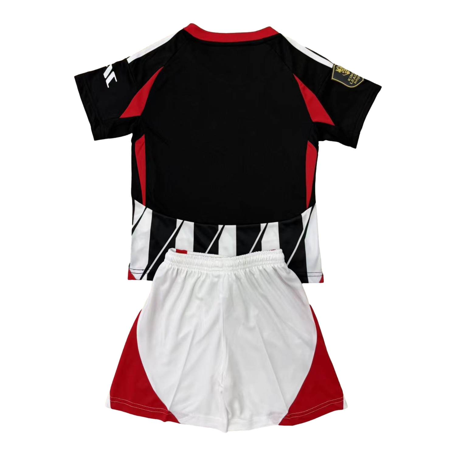 UltraTrikot-Club de Cuervos 25-26 Home Kids Kit