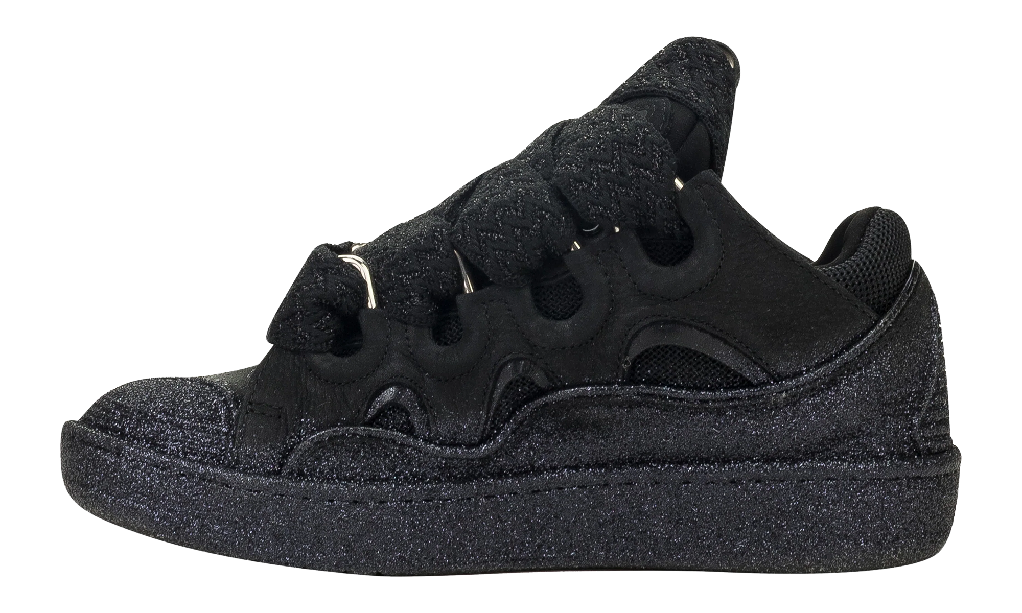 SNEAKERS CURB "Noir/Noir"、mysite、Cacoeks