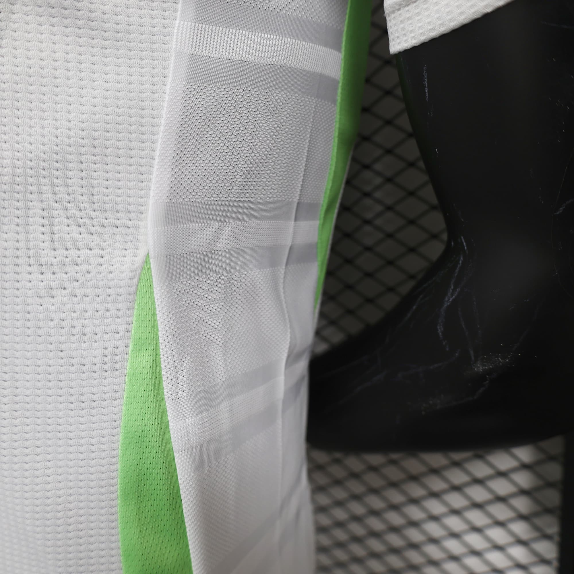 ManixJersey.com | Algeria 2024 Home Stadium Jersey - Player Version -Customize Name, Number and Patch | Worldwide Shipping