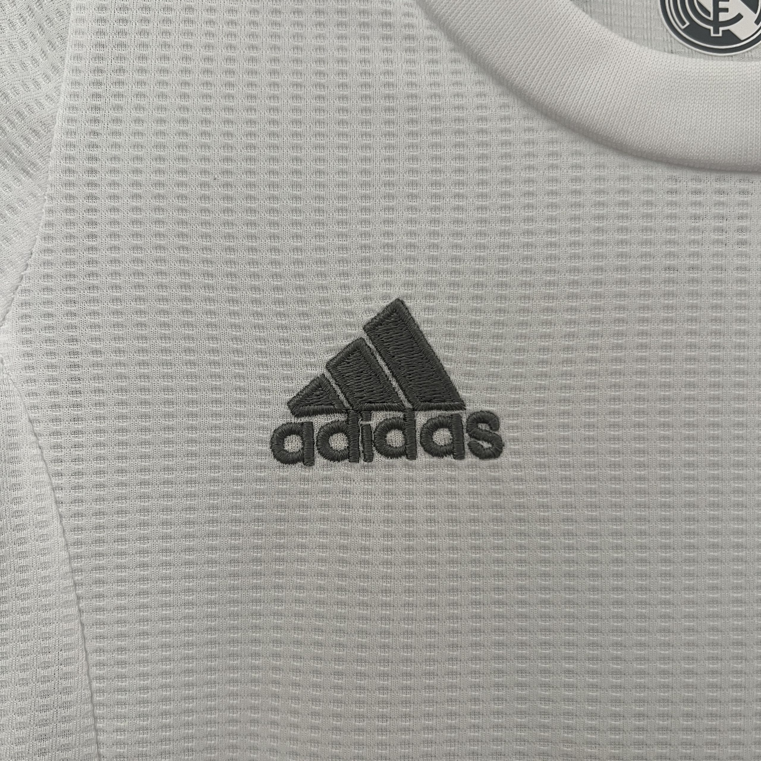 15-16 kids kit Real Madrid Home soccer jersey-Retro version （Player Version）: Ajax 24-25 Home Stadium Jersey - Fans Version mysite: Adidas luxuryfootballshirts.com: https://www.luxuryfootballshirts.com/