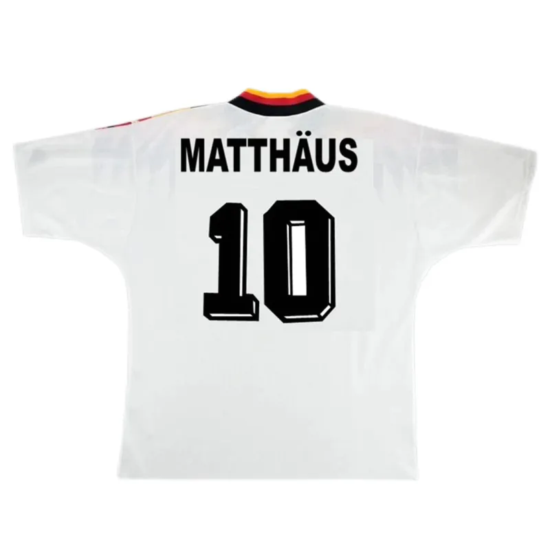 1994 Germany Home soccer jersey-Retro version: Ajax 24-25 Home Stadium Jersey - Fans Version mysite: Adidas luxuryfootballshirts.com: https://www.luxuryfootballshirts.com/