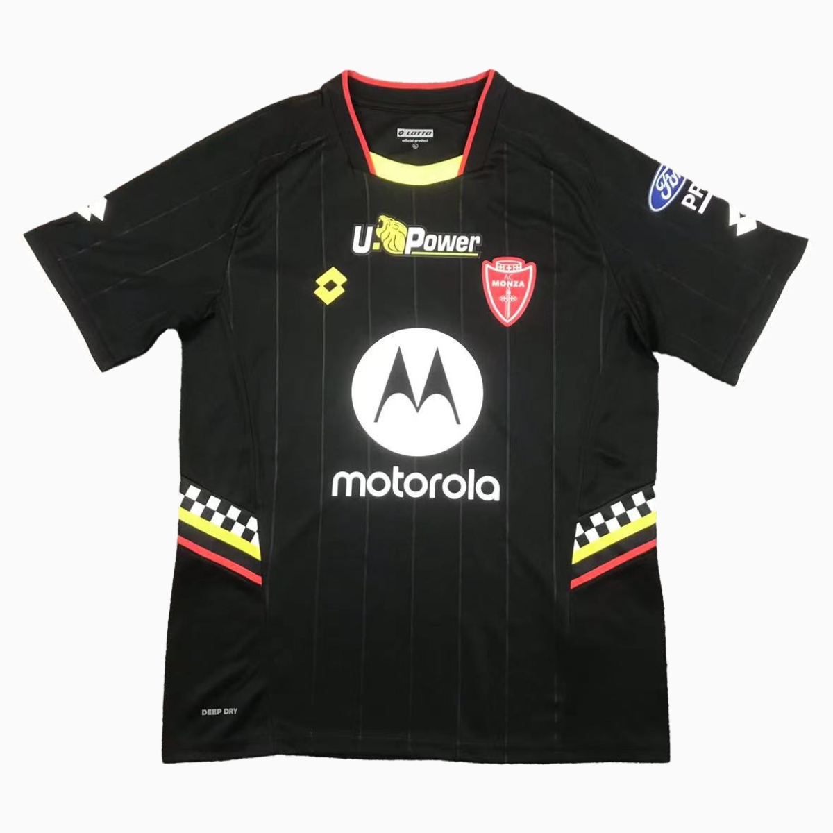 Higojerseys-Monza 24-25 Third Jersey - Fans Version