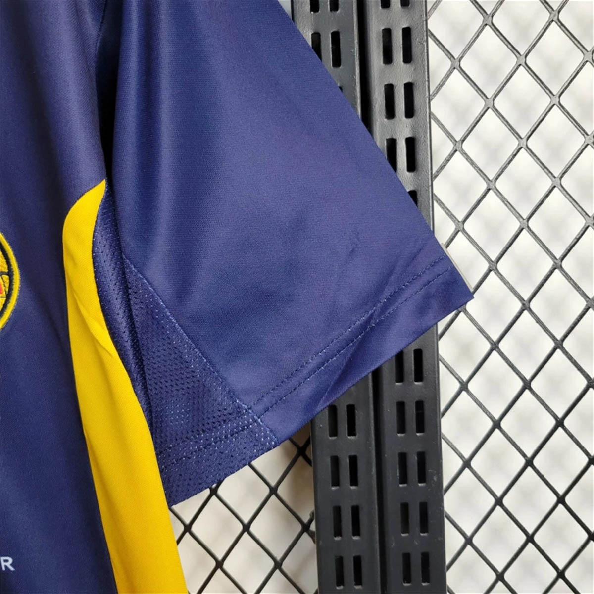 foot-Retro Club América 2000-01 Away Jersey