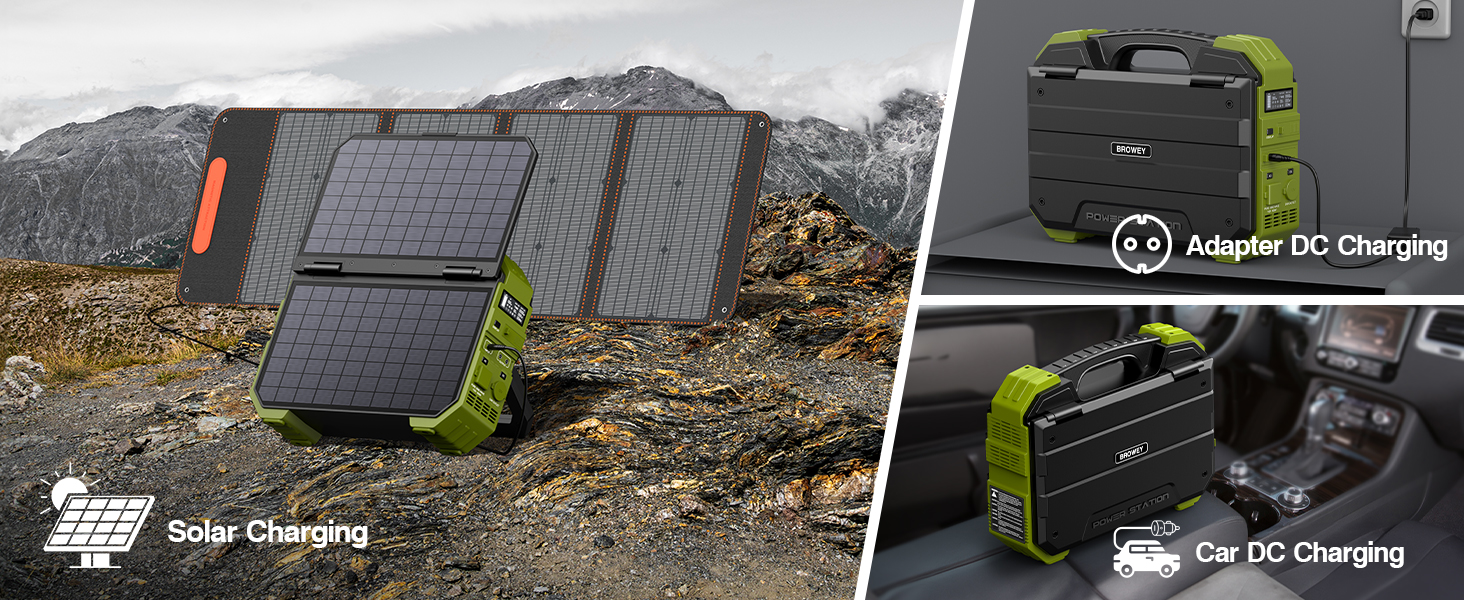 solar generator