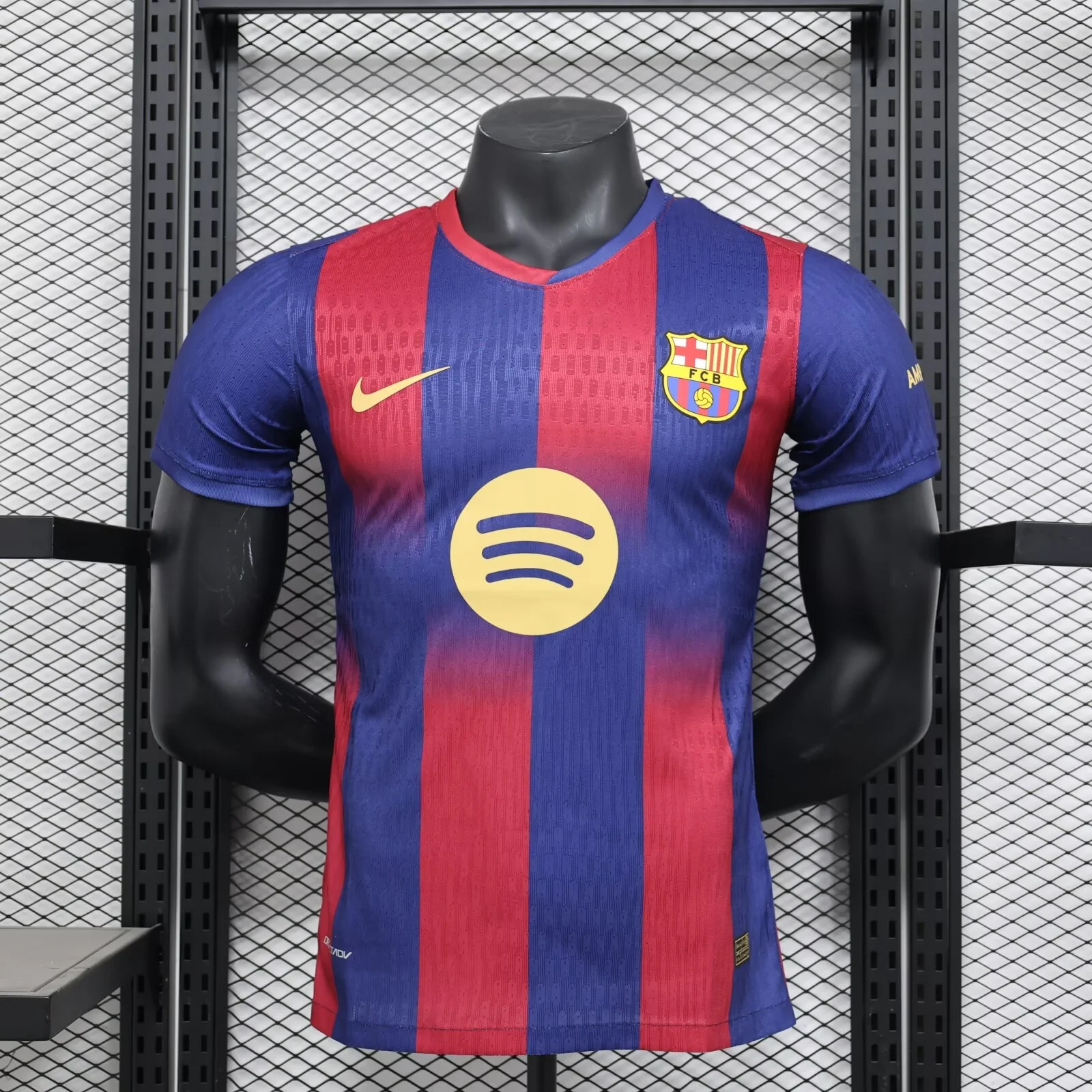 2025/2026 Player Version Barcelona Home Jersey 1:1 Thai Quality:football jersey mysite: unitedjerseyfootball 邓江浪:football