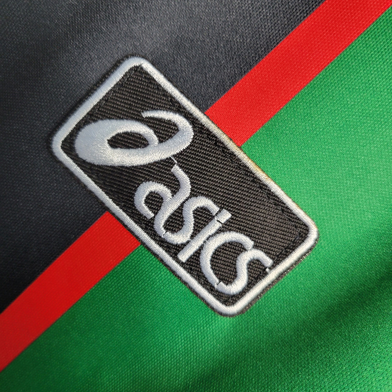 Higojerseys-Retro Aston Villa 1993-95 Away Jersey