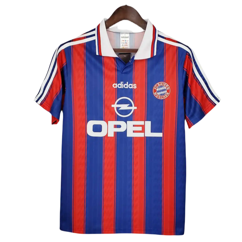95-97 Bayern Munich Home soccer jersey-Retro version: Ajax 24-25 Home Stadium Jersey - Fans Version mysite: Adidas luxuryfootballshirts.com: https://www.luxuryfootballshirts.com/