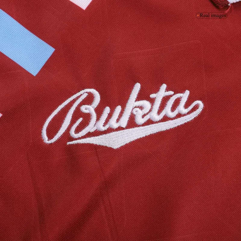 91-92 West Ham United Home soccer jersey-Retro version: Ajax 24-25 Home Stadium Jersey - Fans Version mysite: Adidas luxuryfootballshirts.com: https://www.luxuryfootballshirts.com/