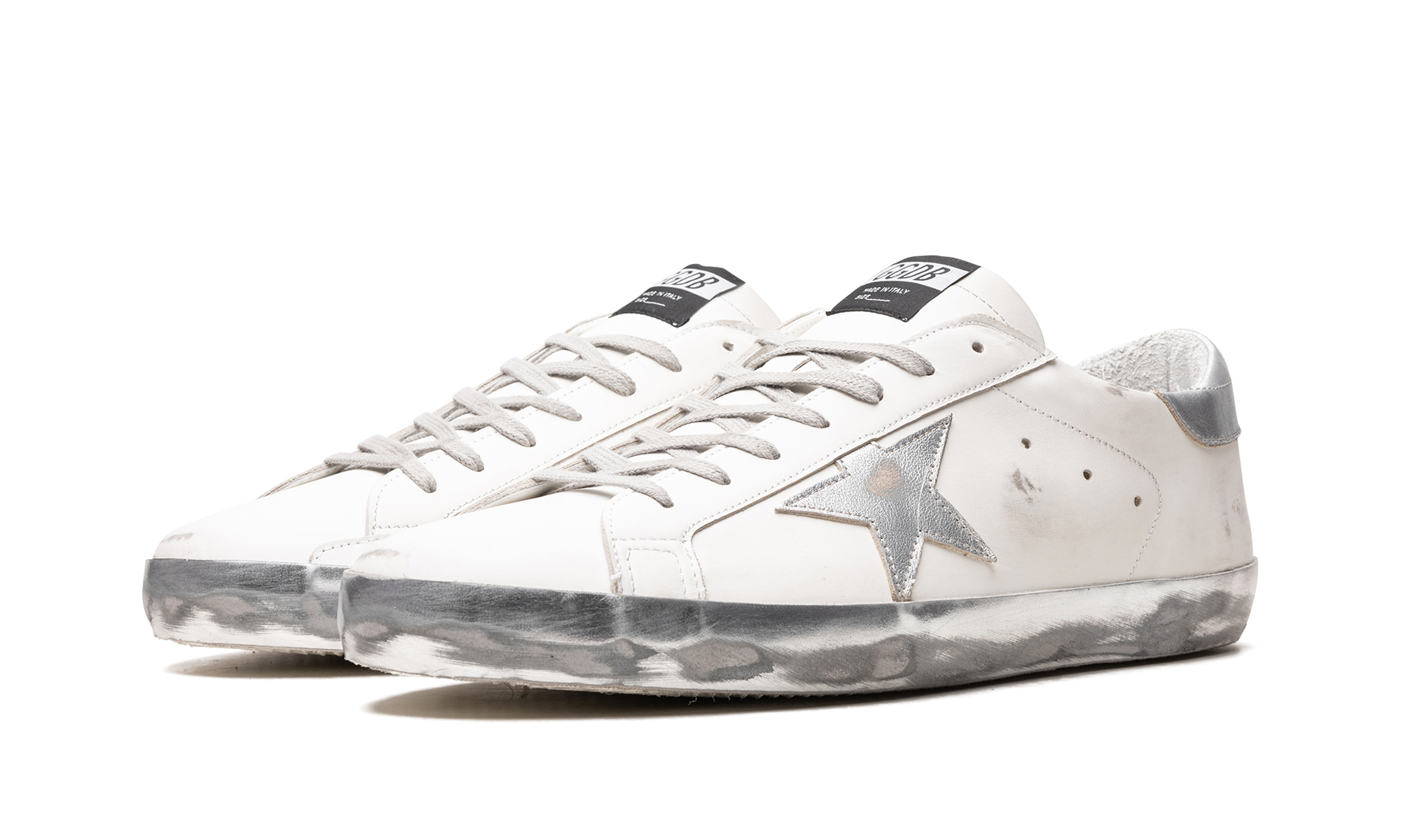 SUPER-STAR CLASSIC "WHITE / SILVER"、mysite、Cacoeks