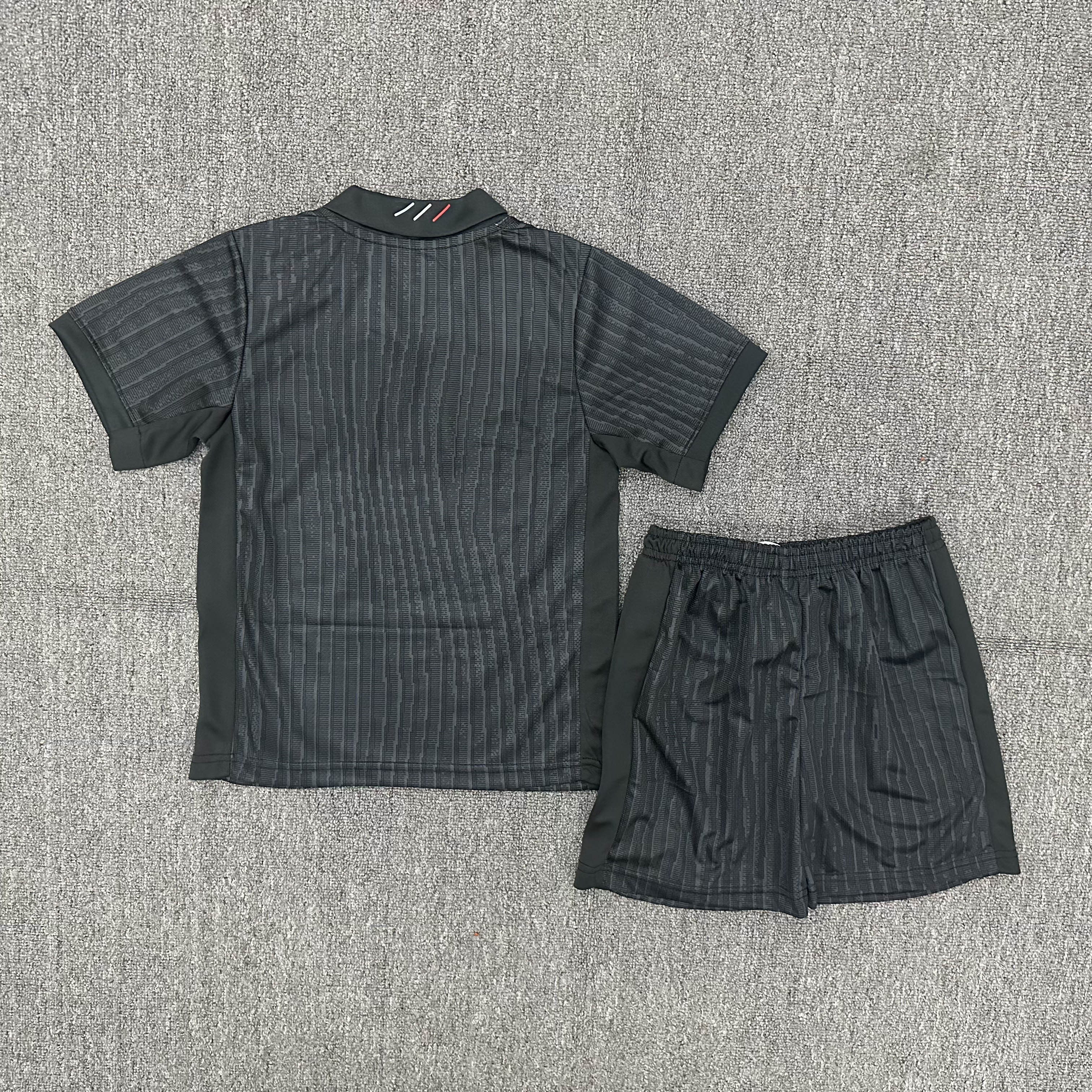 2025/2026 Psg Paris Saint-Germain Fourth Away Football Shirt 1:1 Thai Quality Kids Size:football jersey mysite: unitedjerseyfootball 邓江浪:football