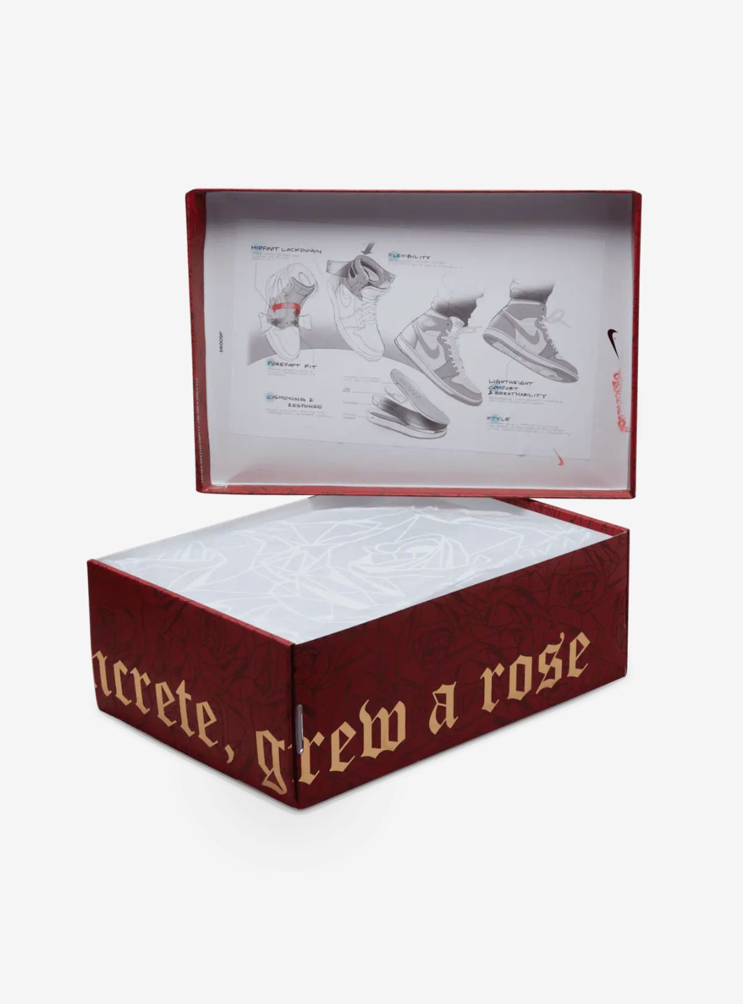 Air Jordan 1 High Zoom Air CMFT 2 Teyana Taylor A Rose From Harlem、JORDAN、Cacoeks