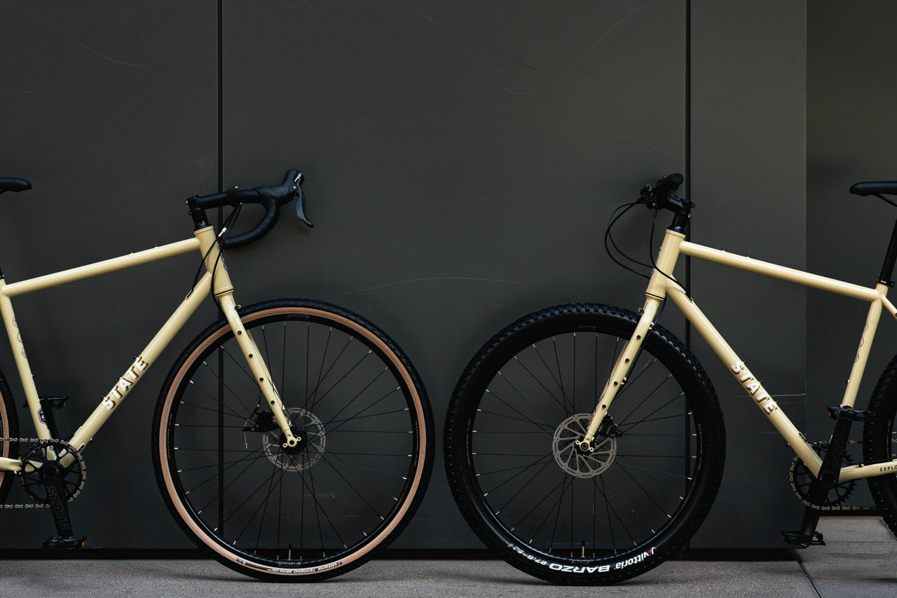 4130 All-Road - Dromedary Tan (12 Speed / UDH)、mySite、bearsvspackers