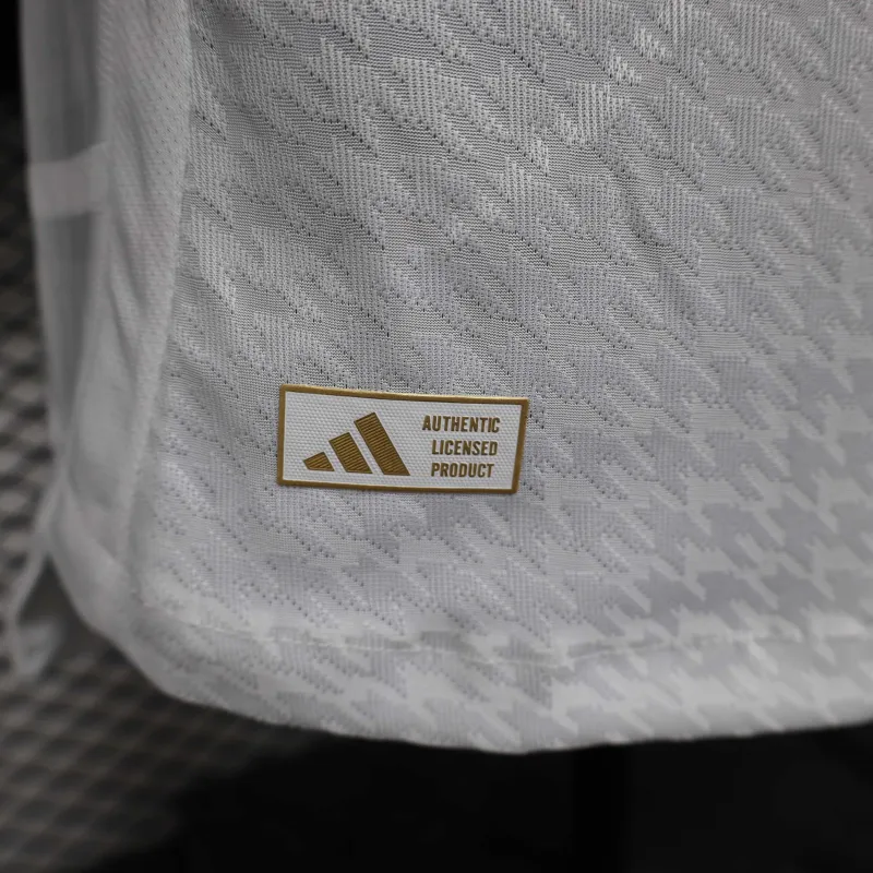 24-25 Real Madrid Home soccer jersey-Player Version: Ajax 24-25 Home Stadium Jersey - Fans Version mysite: Adidas luxuryfootballshirts.com: https://www.luxuryfootballshirts.com/