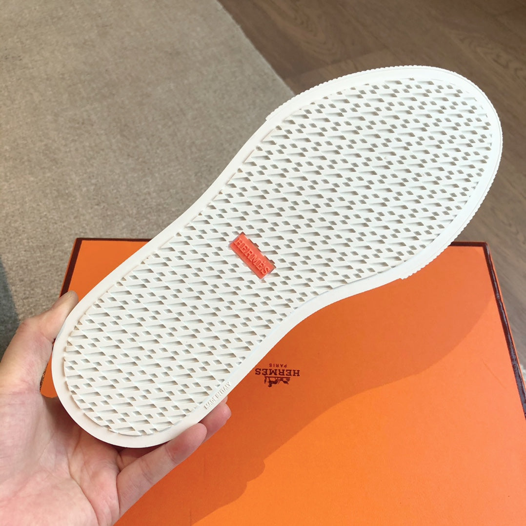 GET SNEAKER WHITE CALFSKIN AND PINK SUEDE、mysite、Cacoeks