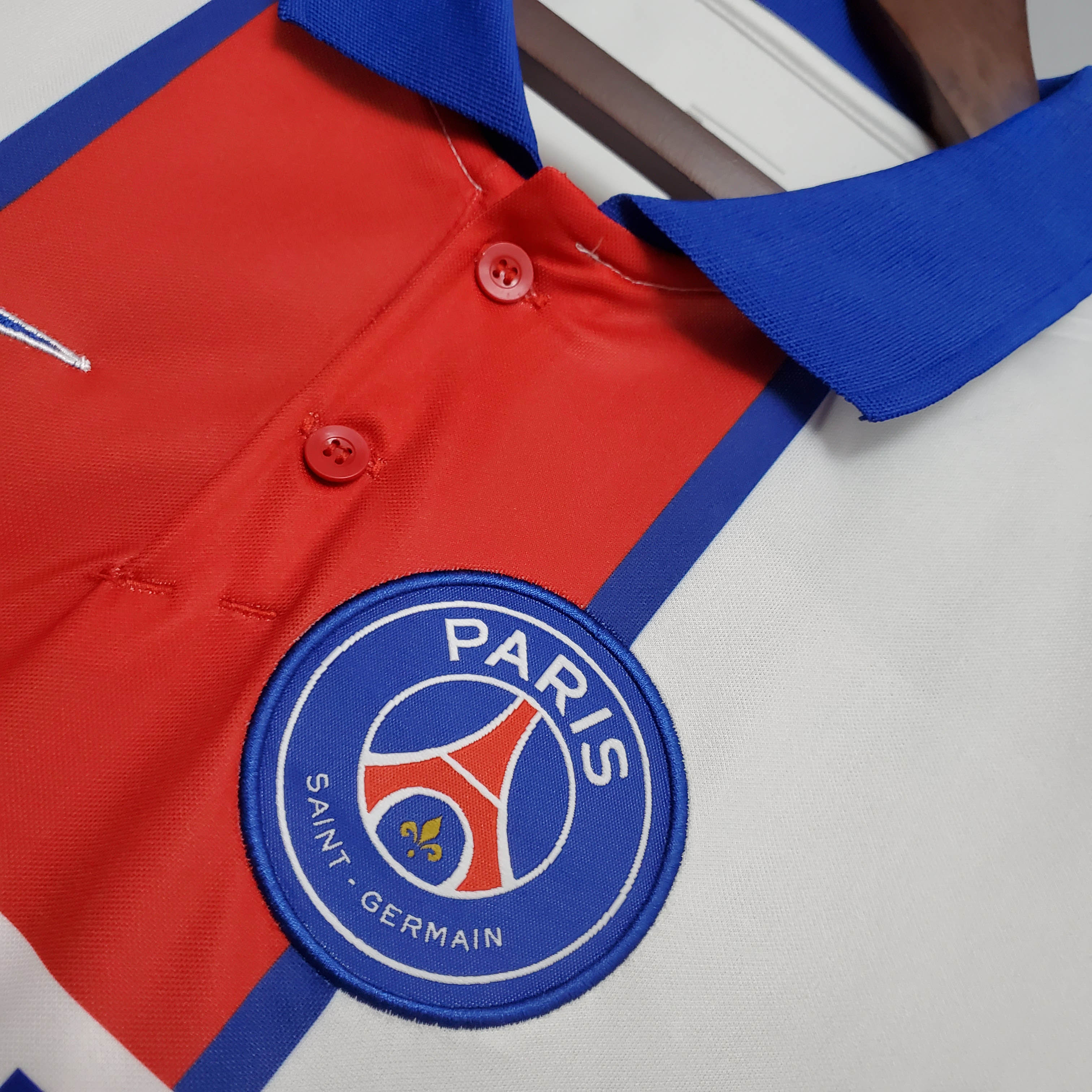 2020/2021 Retro Psg Paris Saint-Germain Away:football jersey mysite: unitedjerseyfootball 邓江浪:football