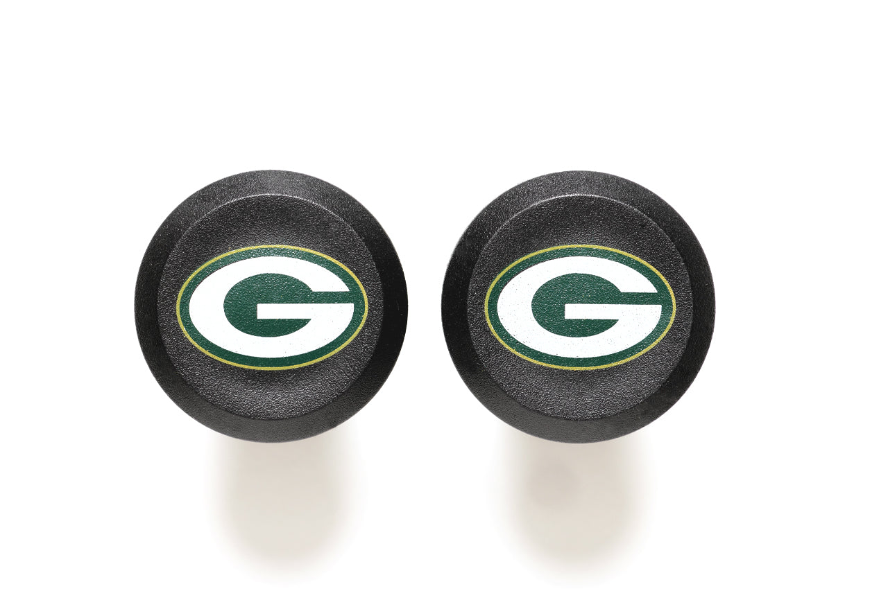 State Bicycle Co. | NFL Collection - Bar End Plugs (Set of 2)、mySite、bearsvspackers
