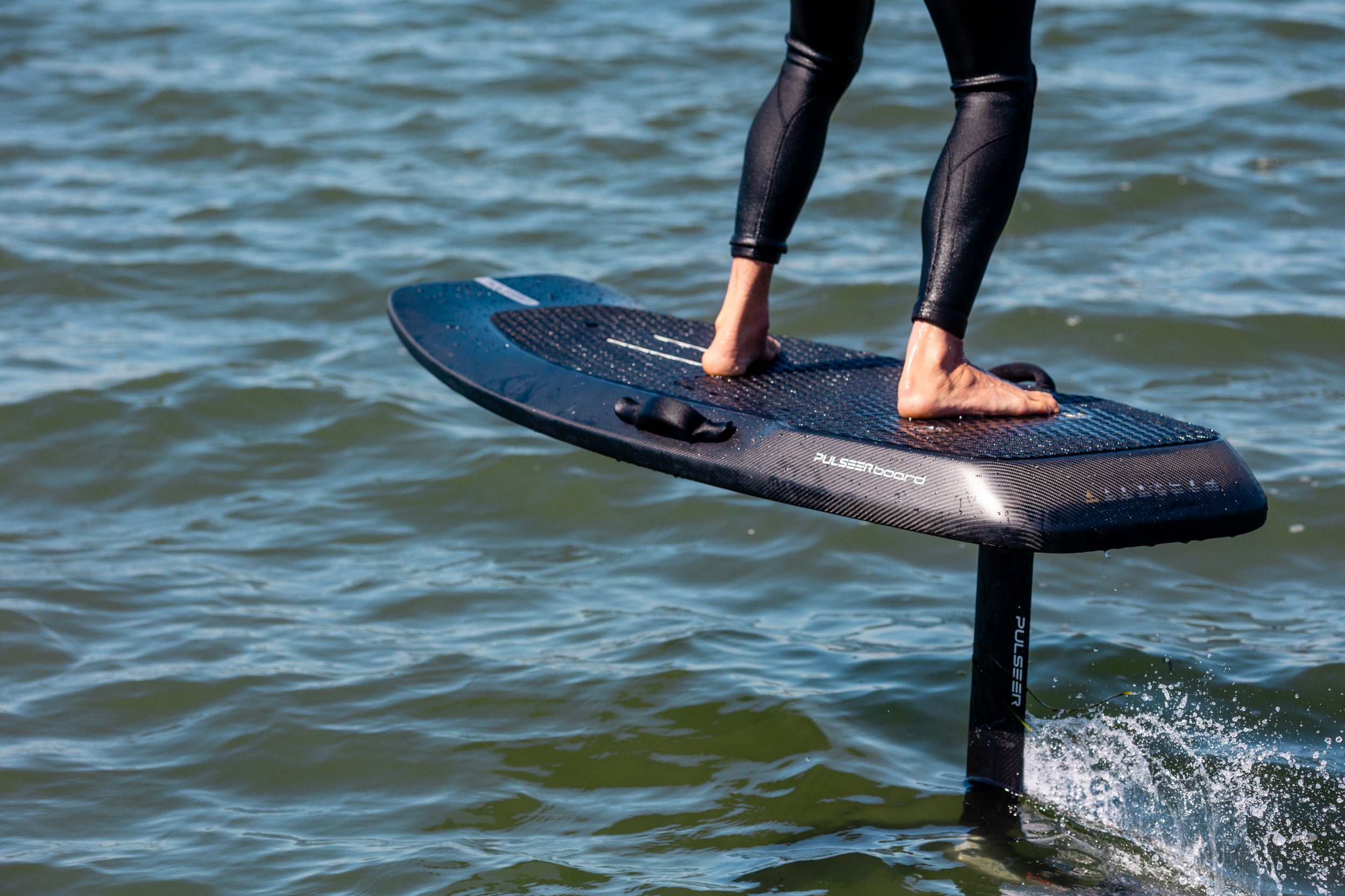 Pulseer eFoil Surfboard Standard S1 / E-Standard、mySite、bearsvspackers