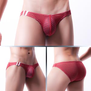 Mens Sexy G-String bikini Briefs