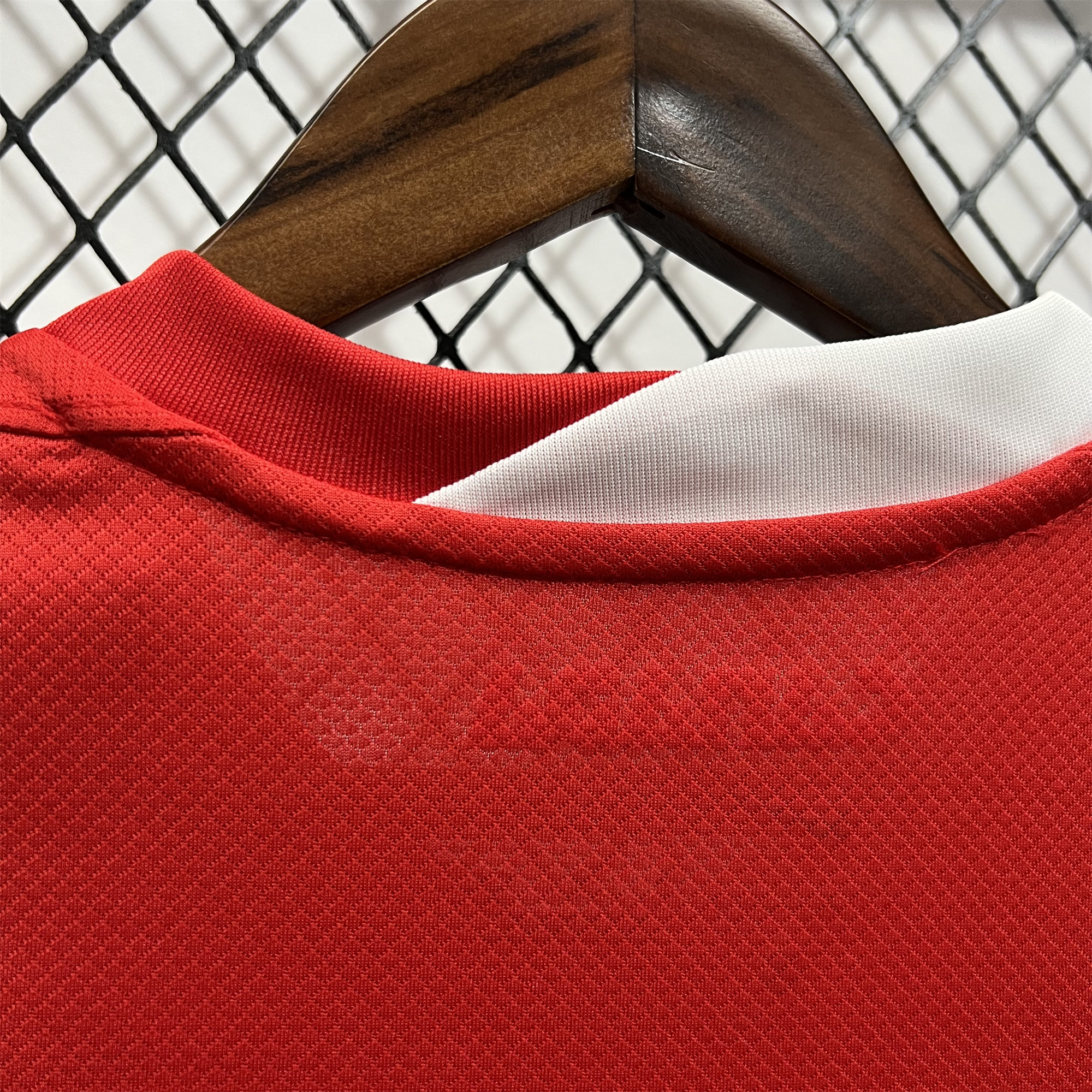 ManixJersey.com | Canada 2024 Home Stadium Jersey - Fans Version -Customize Name, Number and Patch | Worldwide Shipping