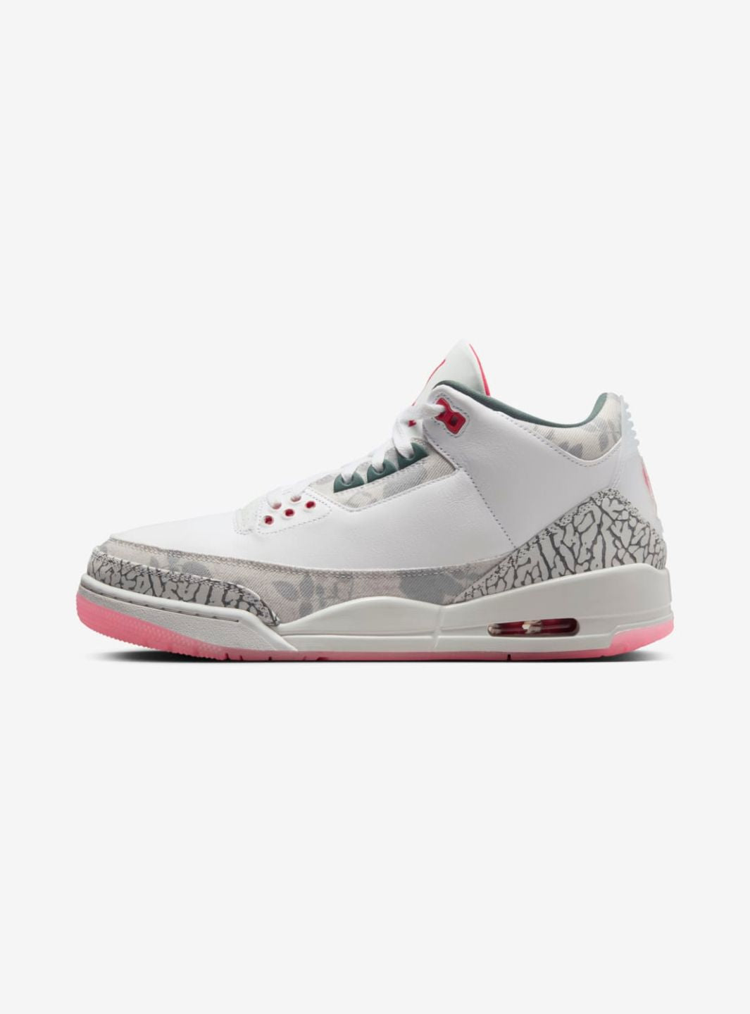 Air Jordan 3 Retro Wings、JORDAN、Cacoeks