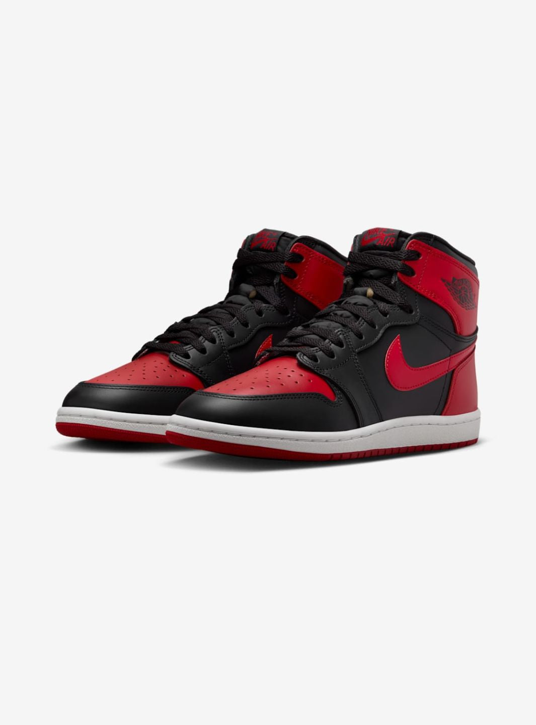 Air Jordan 1 Retro High '85 OG 'Bred' (2025)、JORDAN、Cacoeks