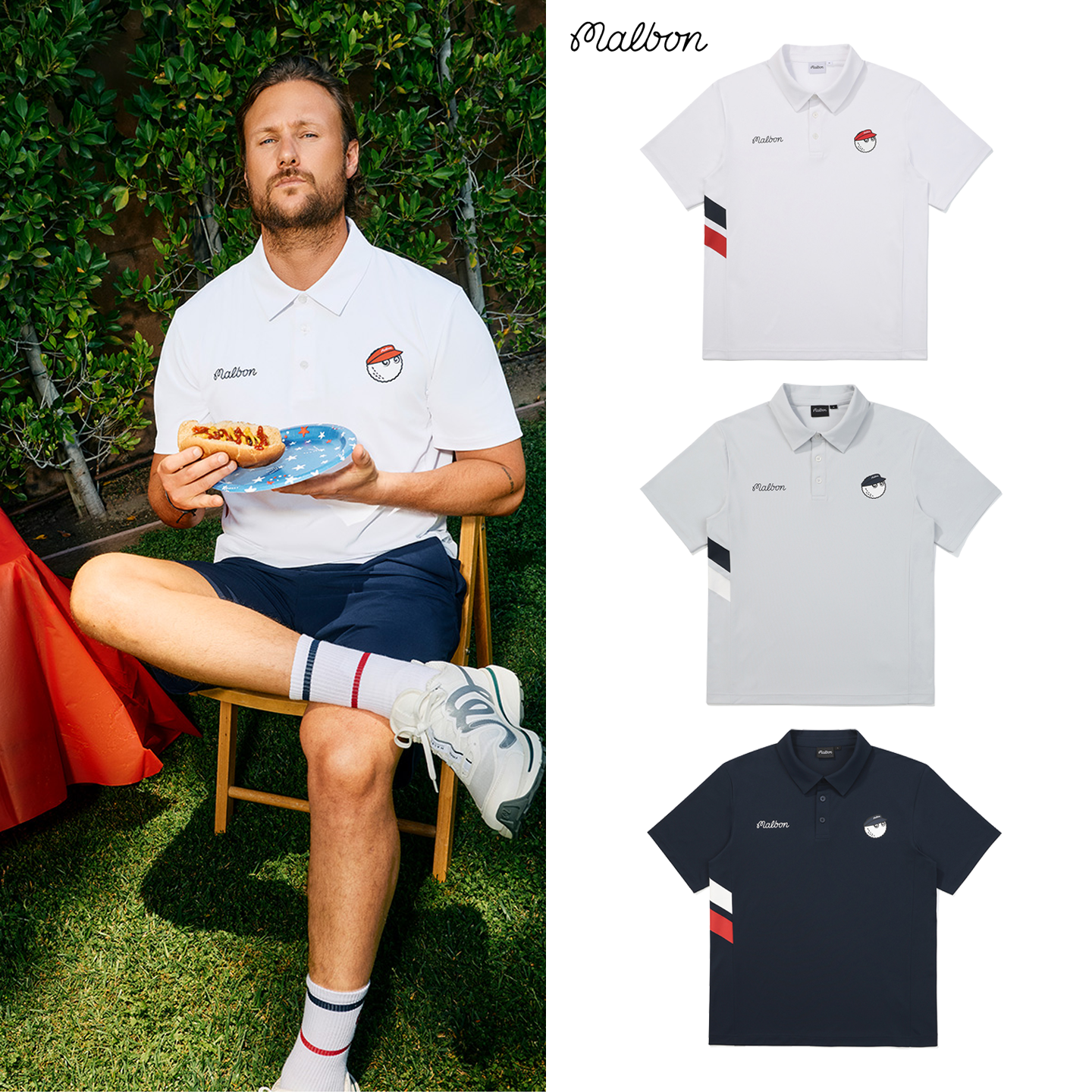 TITLESIT TAYLORMADE G/FORE GOLF BAG