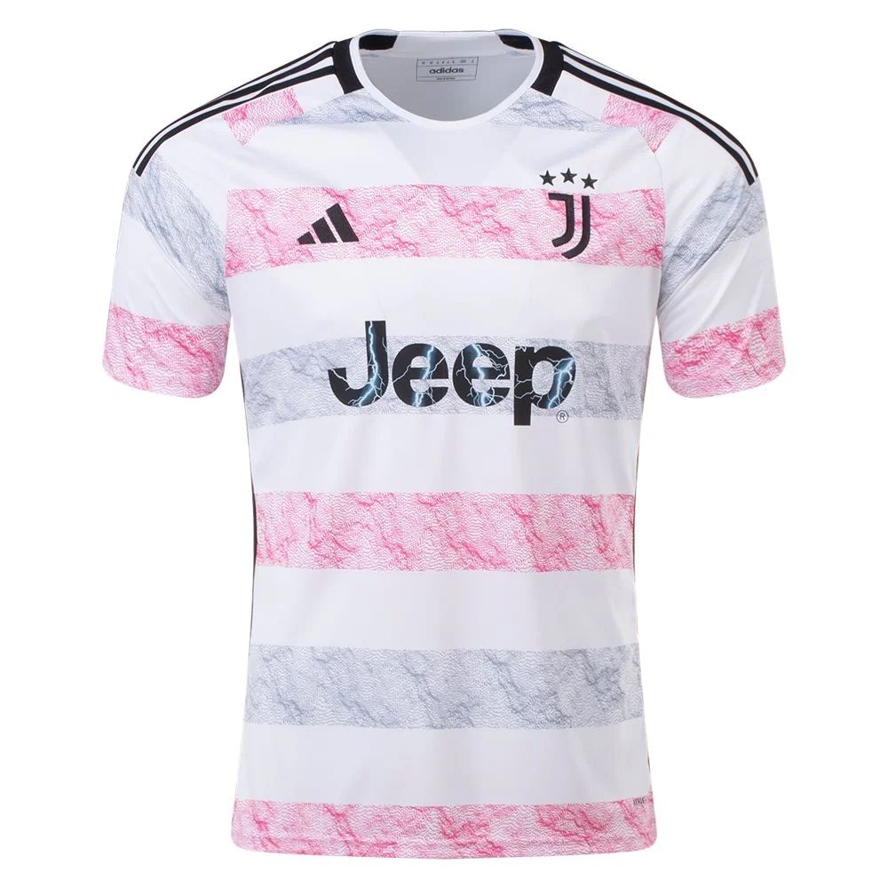 23/24 Juventus Away Jersey-mysite Custom Football Kit- Nextkits