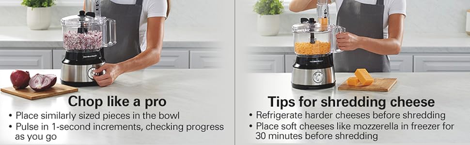 food processor