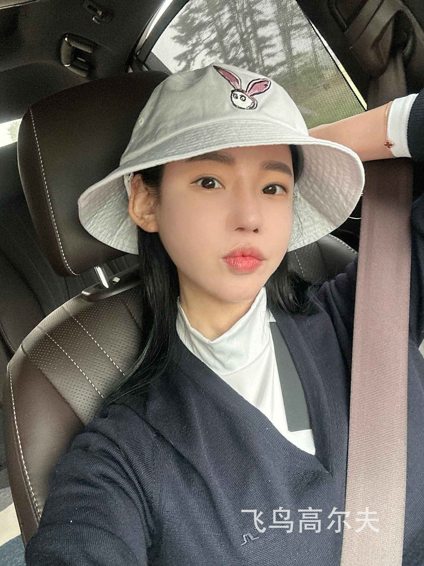 TITLESIT TAYLORMADE G/FORE GOLF BAG