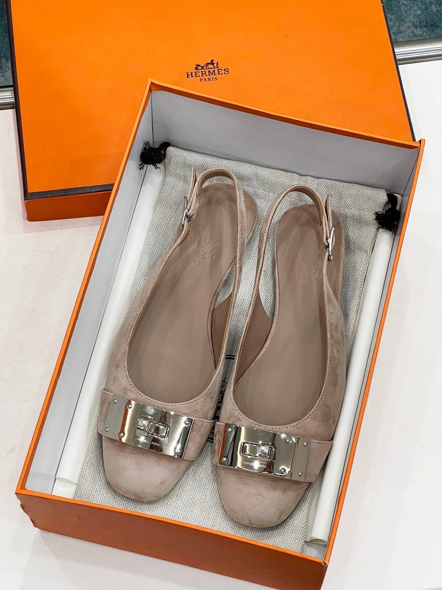 INNOCENTE SLINGBACK PINK NUDE SUEDE、mysite、Cacoeks