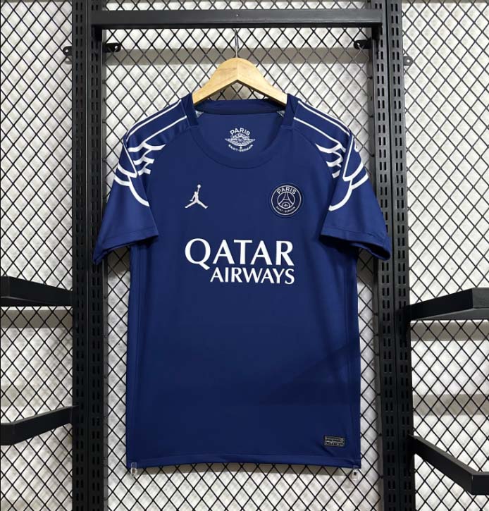 2024/2025 Psg Paris Saint-Germain Fourth Away Football Shirt 1:1 Thai Quality:football jersey mysite: unitedjerseyfootball 邓江浪:football